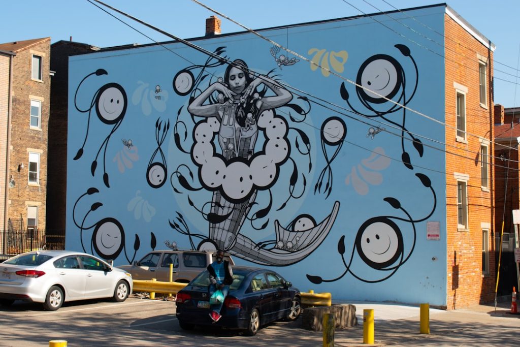 découvrez nos peintures murales uniques pour transformer et embellir vos espaces intérieurs avec créativité et style.