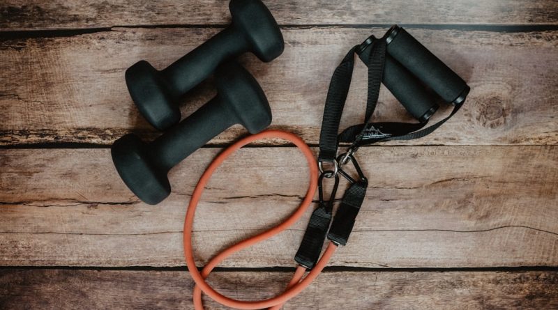 Optimiser l&rsquo;espace de musculation à la maison : conseils d&rsquo;aménagement