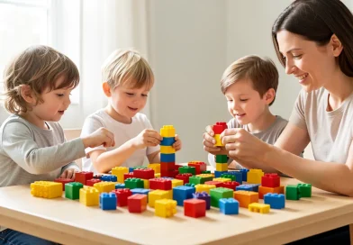 Mega Bloks, LEGO et Mega Brands : différences et compatibilité