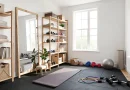 Aménager un espace fitness chez soi avec des solutions bricolage
