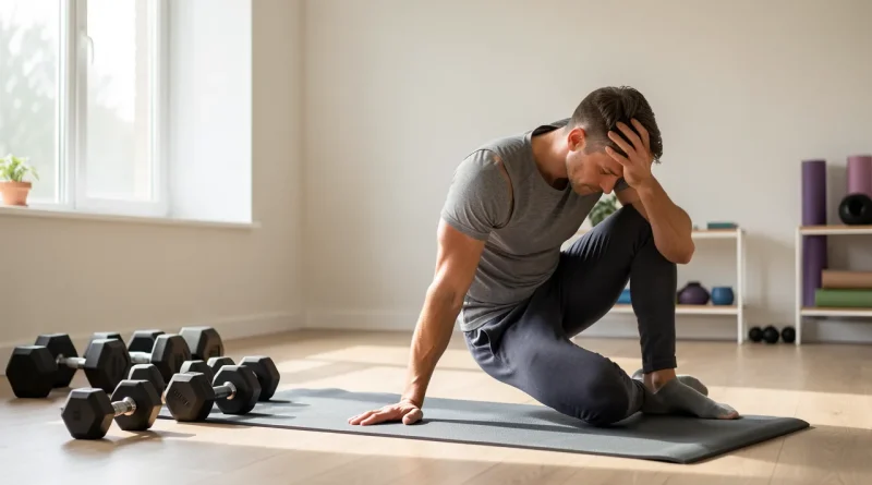 Intégrer le yoga à la musculation pour mieux récupérer