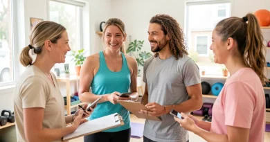 Marketing local pour coachs sportifs: attirer et fidéliser à petit budget
