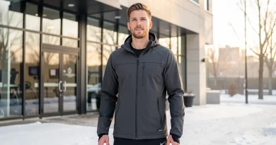 Choisir une veste d’hiver stylée pour la salle de sport