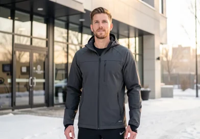Choisir une veste d’hiver stylée pour la salle de sport