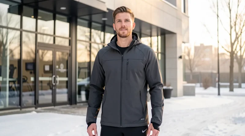 Choisir une veste d’hiver stylée pour la salle de sport