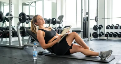 Adapter sa musculation au cycle menstruel sans s’épuiser