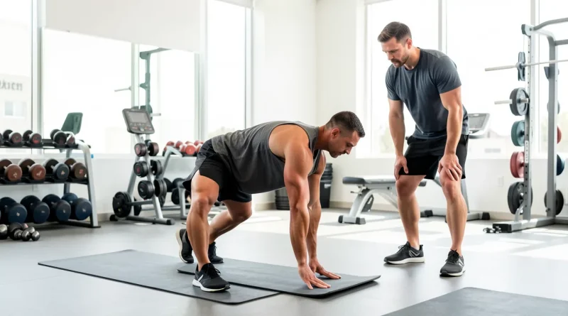 Musculation et mal de dos: les réflexes pour s’entraîner sans aggraver la douleur