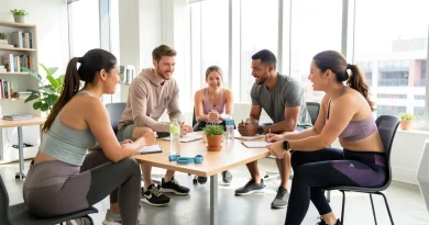 Comment le sport stimule la créativité en entreprise