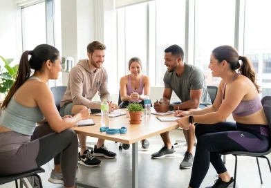 Comment le sport stimule la créativité en entreprise