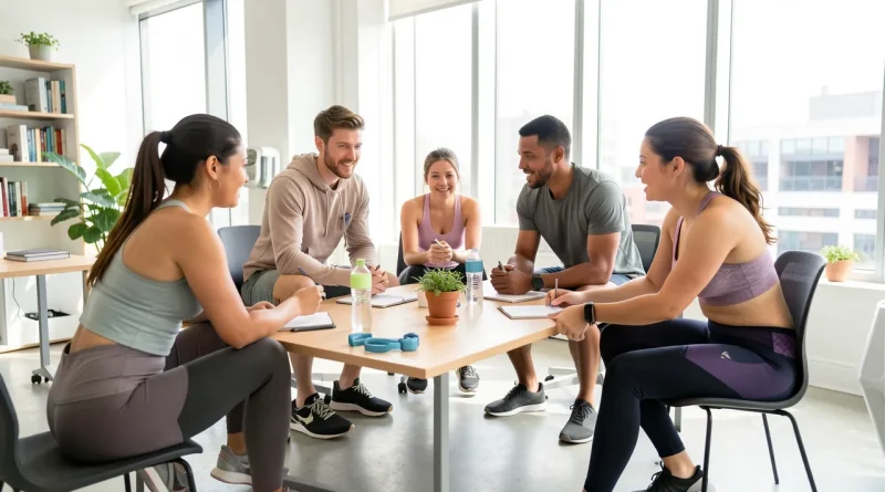 Comment le sport stimule la créativité en entreprise