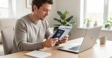 Passeport et vérification d’identité dans les casinos en ligne en Espagne