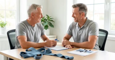 Sportifs: choisir une mutuelle adaptée aux frais de soins