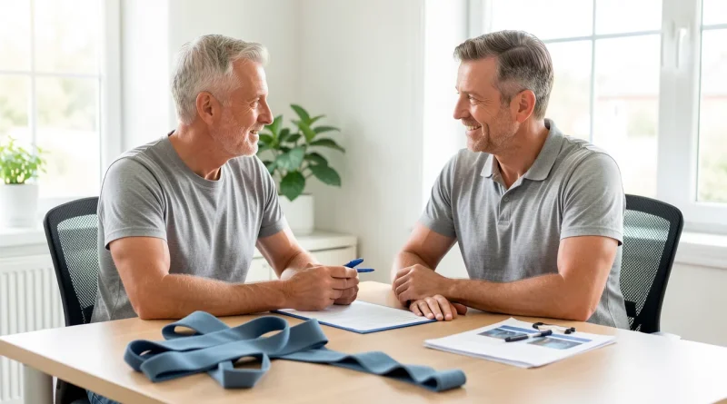 Sportifs: choisir une mutuelle adaptée aux frais de soins