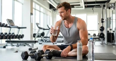 Créatine et musculation: optimiser ses performances sans négliger sa santé