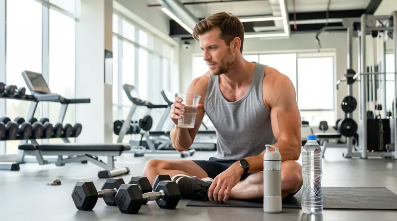 Créatine et musculation: optimiser ses performances sans négliger sa santé