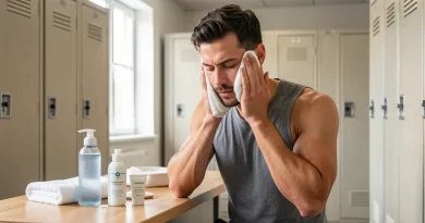Musculation et beauté: sept habitudes post-entraînement pour une peau nette et une meilleure récupération