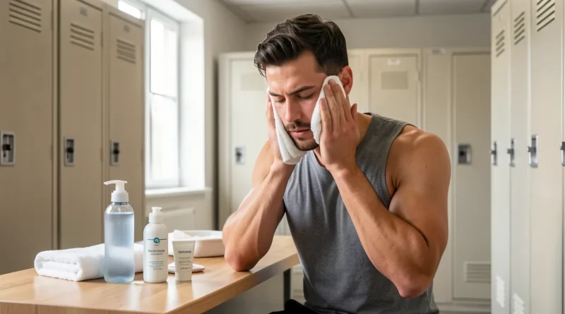 Musculation et beauté: sept habitudes post-entraînement pour une peau nette et une meilleure récupération