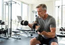 Prendre du muscle après 40 ans: programme, nutrition et erreurs à éviter