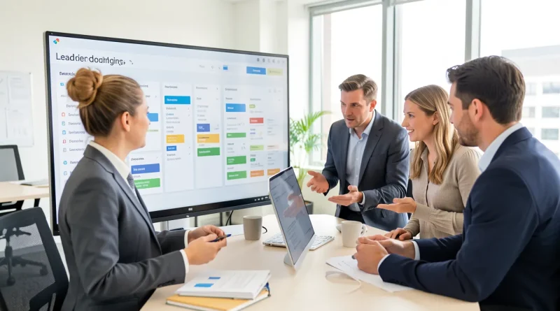 Prospection B2B: bâtir un flux de leads qualifiés sans épuiser les équipes