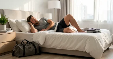 Musculation et sommeil: combien d’heures pour prendre du muscle