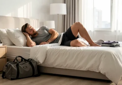 Musculation et sommeil: combien d’heures pour prendre du muscle