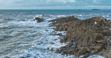 Activités à sensations dans le Finistère, choisir selon sa forme