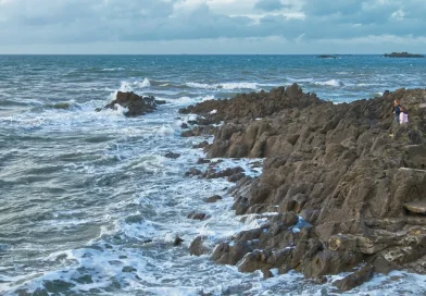 Activités à sensations dans le Finistère, choisir selon sa forme
